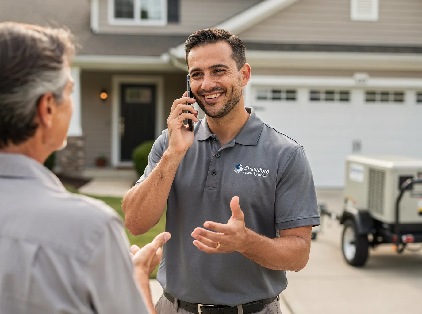 Generator Installation Barnstable, MA FAQs